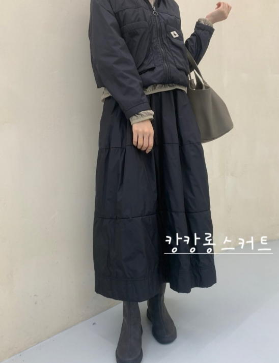 캉캉스커트