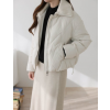 나나오리털패딩
