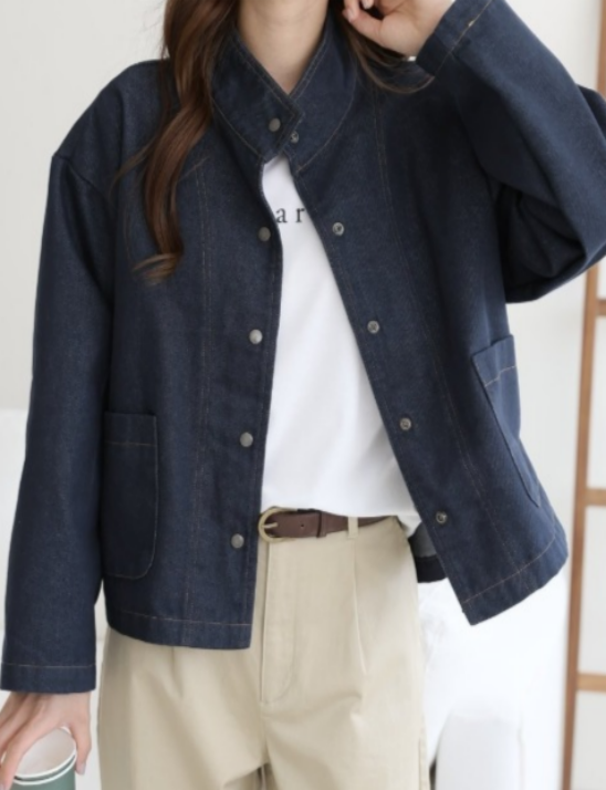 아델라청자켓