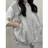 레이스볼륨조끼