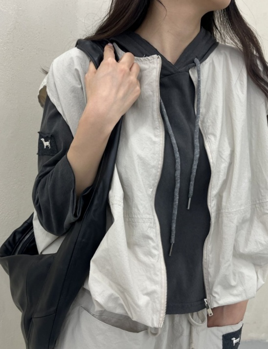썸머만두조끼