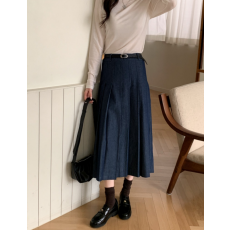 200플래어스커트