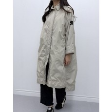 봄뒷벨트바바리