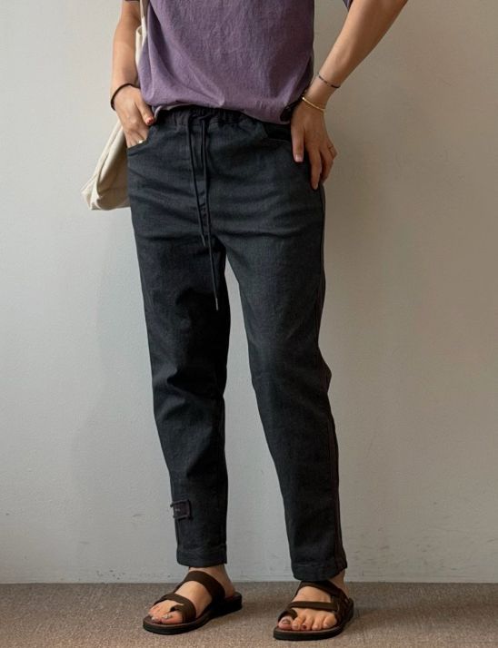 바커먼쭈리청바지