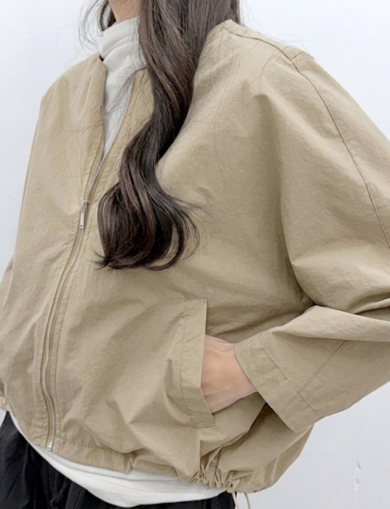 썸머라운드자켓
