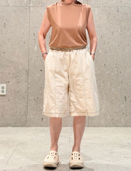 무5부절개바지