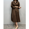 로셔링 카라 원피스