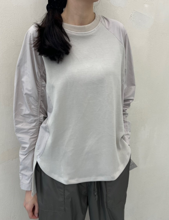 무셔링블라우스