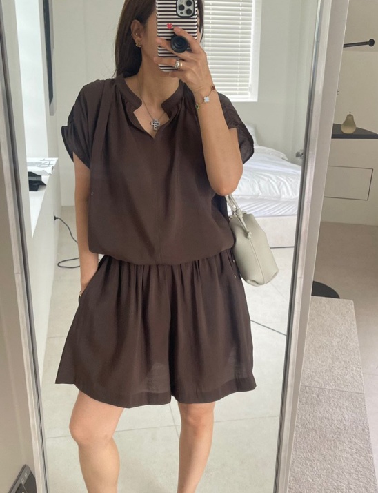 와샤 밴딩 쇼츠