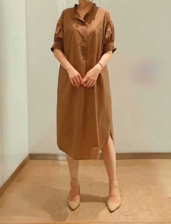 테잎 돗도 원피스