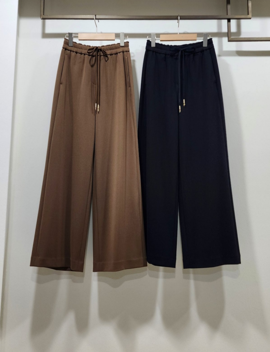 스트링끈통슬랙스