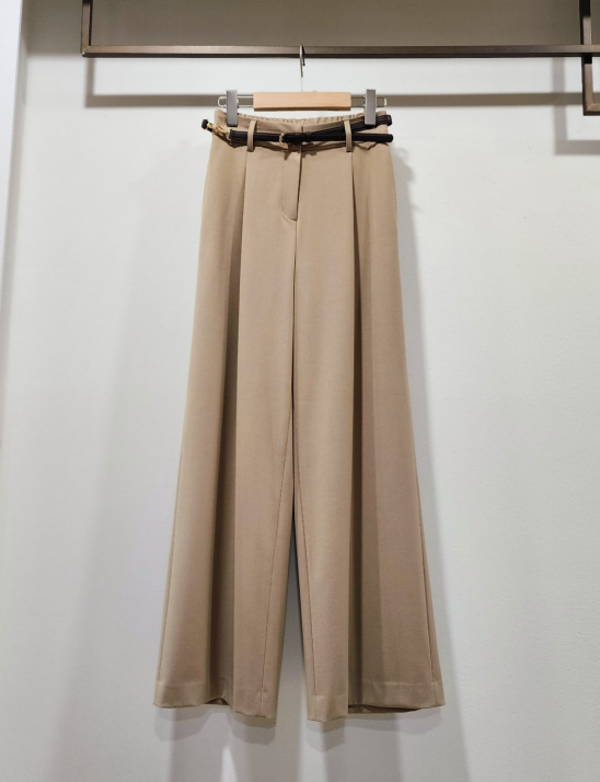 ​​원턱밸트통슬랙스