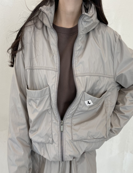 신꼼데워싱점퍼