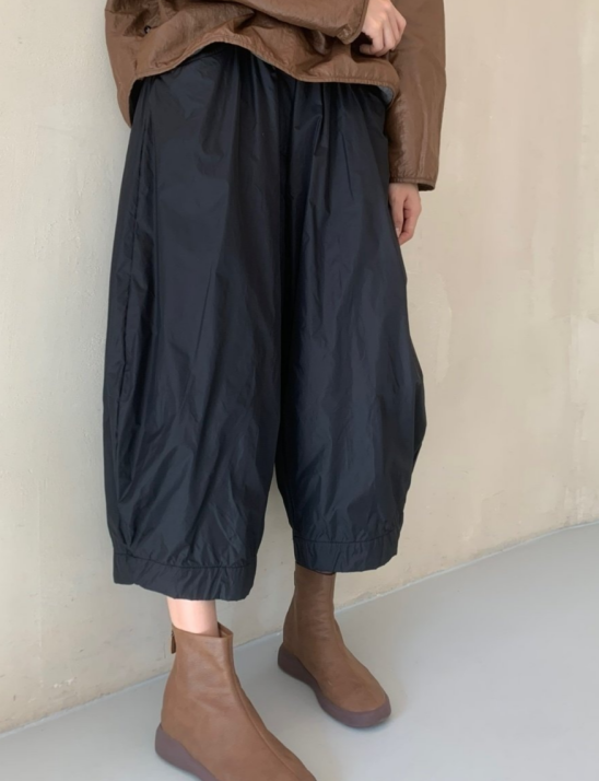 왕벌룬배기바지