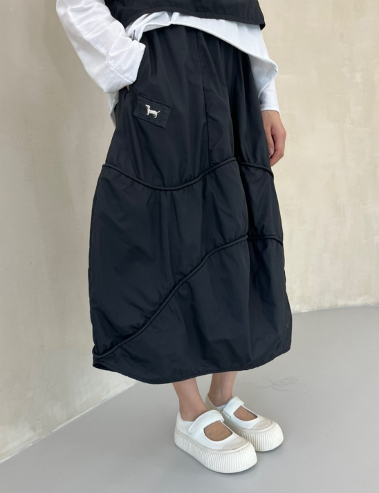 삥줄워싱스커트