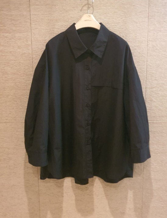 앤클셔츠형자켓