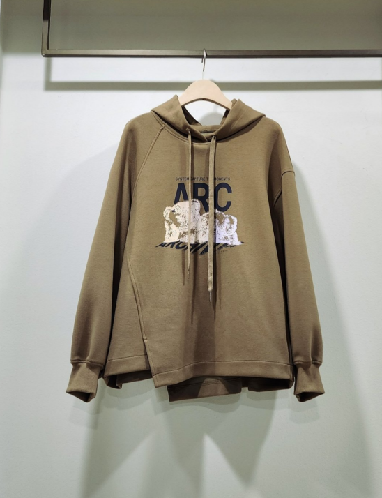 언발절개후드탑