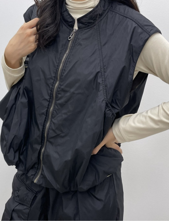 차이나셔링조끼