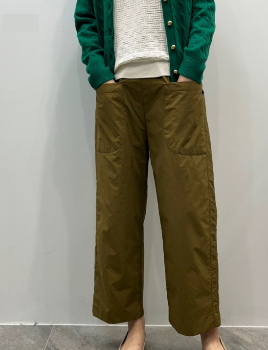 탭본딩통일자팬츠