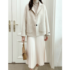 핸드메이드시슬자켓