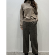 헤링본밴딩울통바지