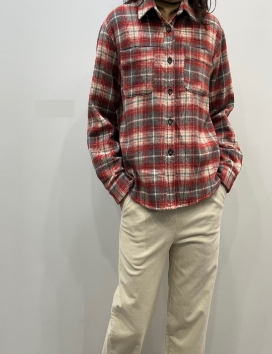 포그니체크셔츠