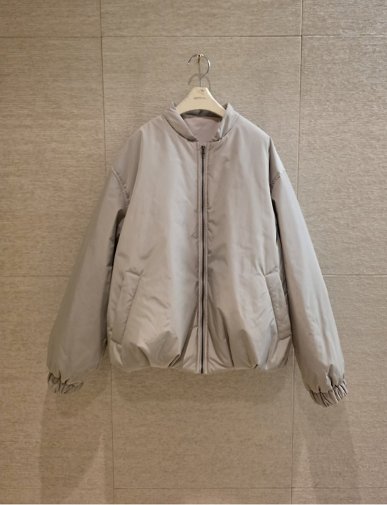 기모알패딩항공점퍼