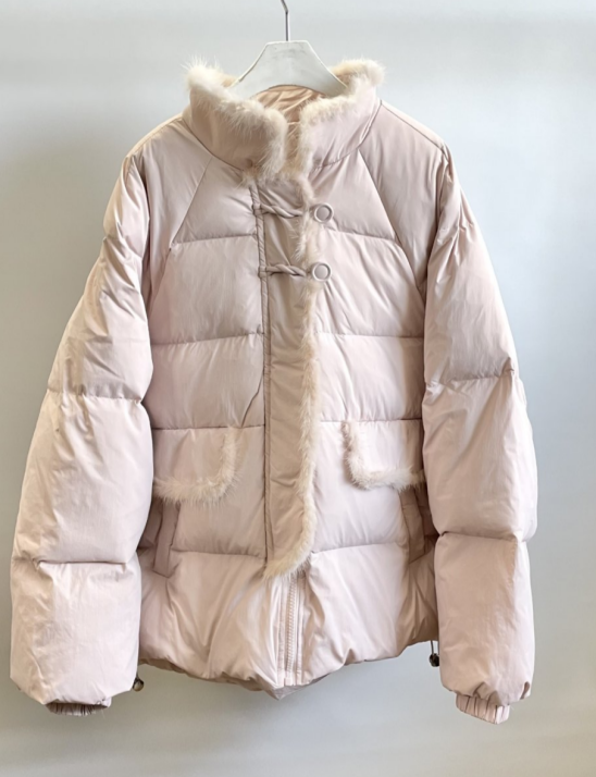 ​​밍크트리다운패딩